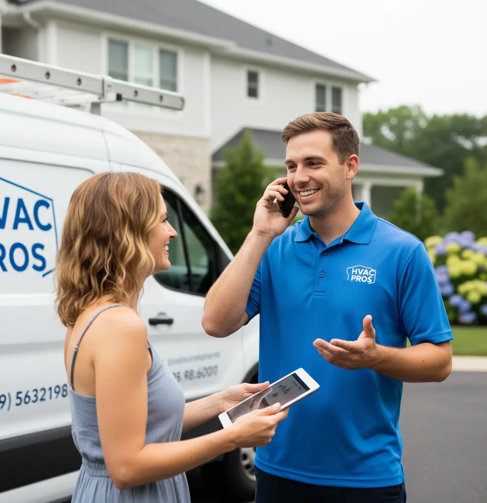 Cobra HVAC customer support in Mill Run